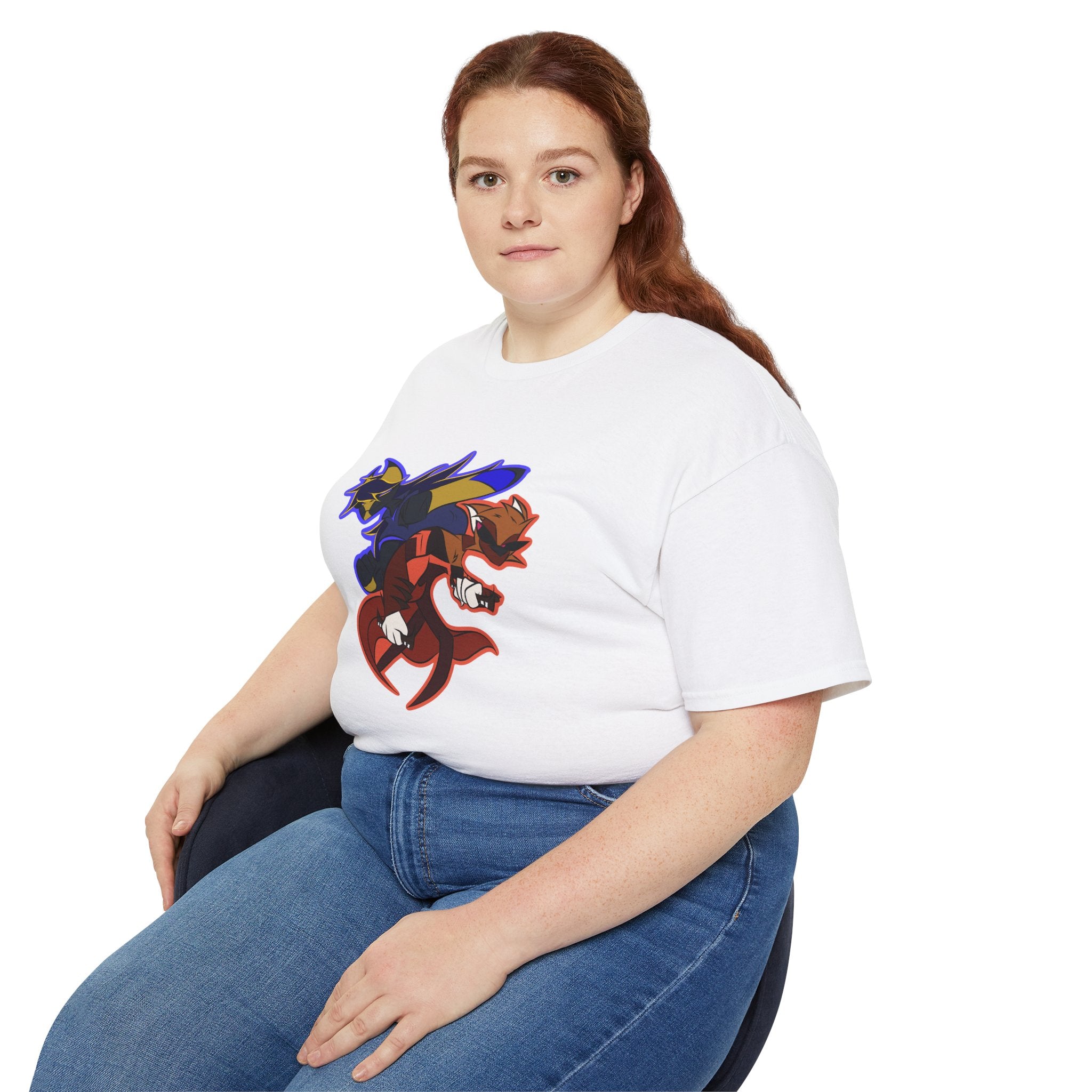 Villainous Couple T-Shirt