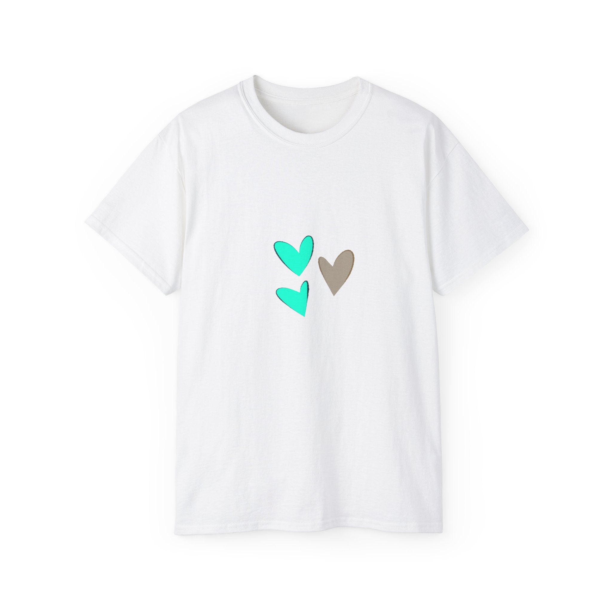 Hearts Only for You T-Shirt