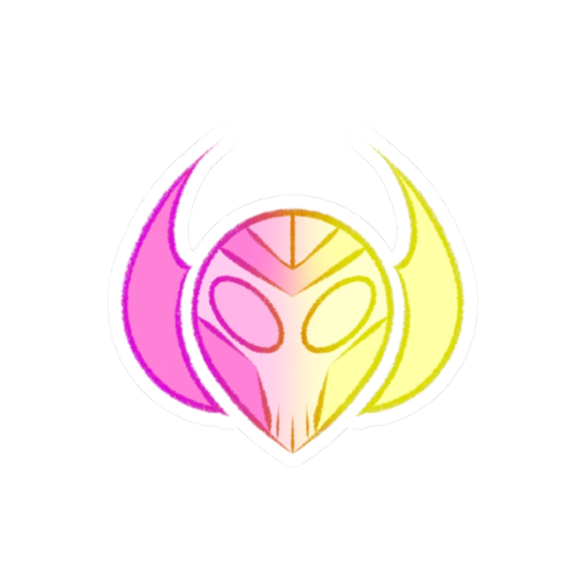 Kallo Crest Sticker