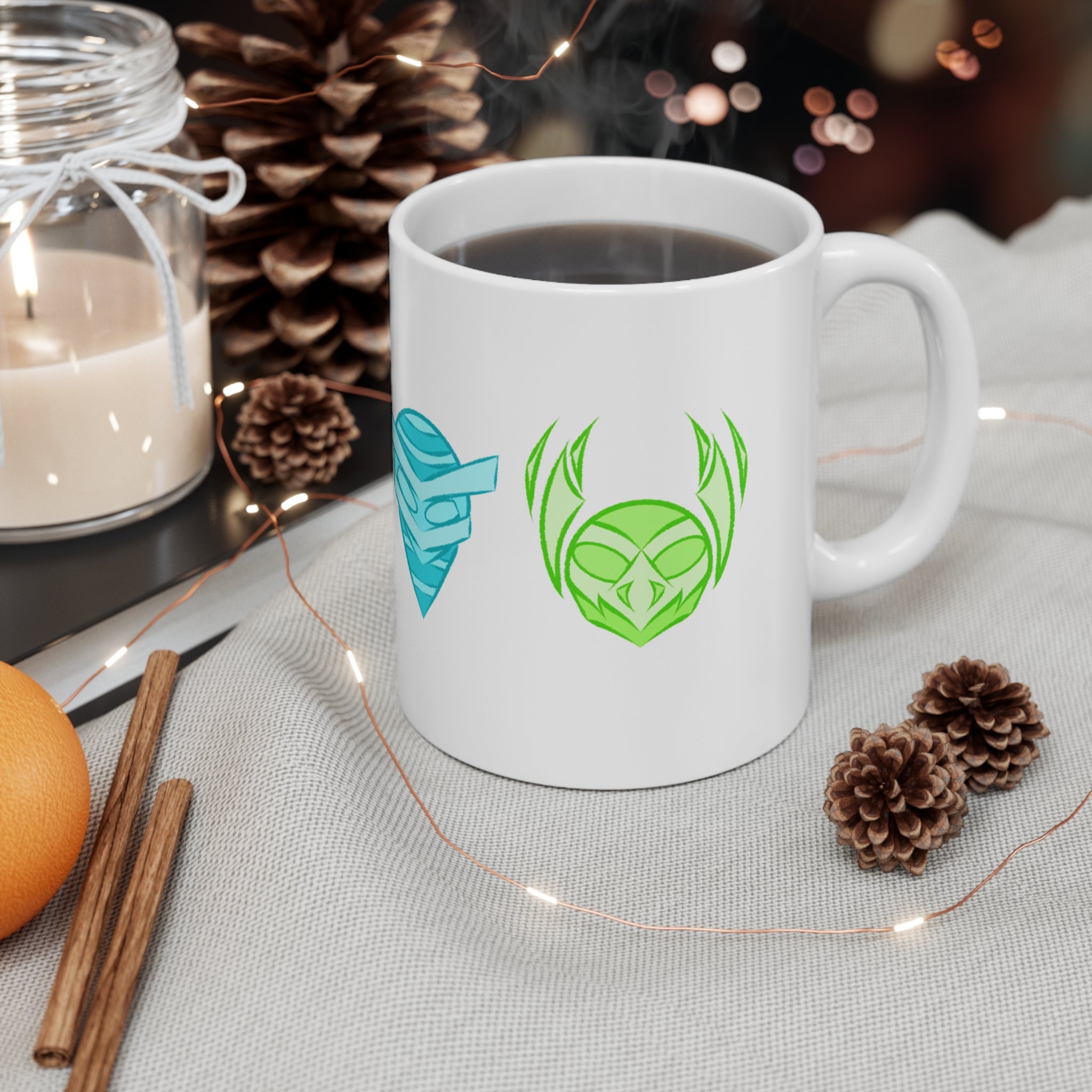 Generals of Nexus Crests Mug