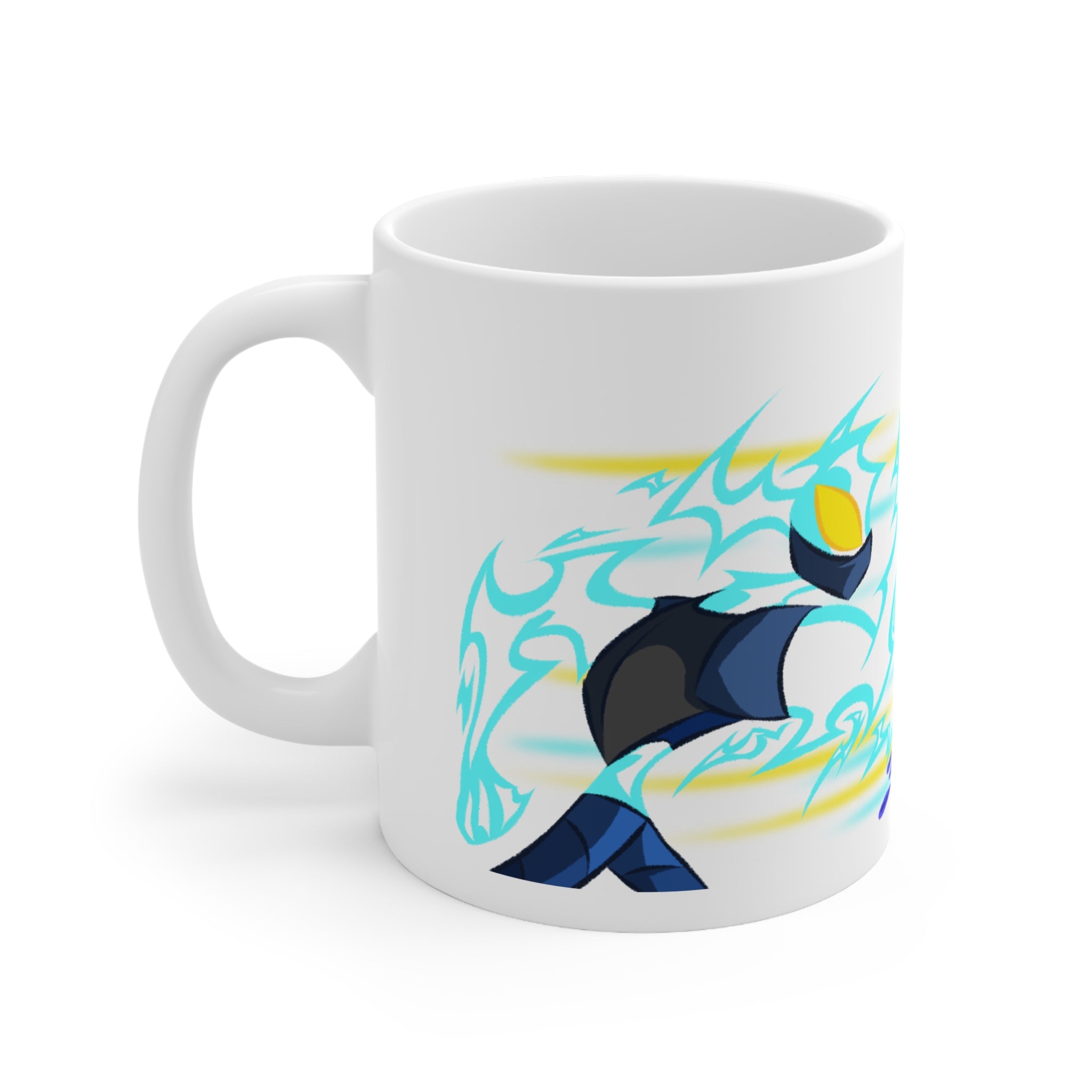 On the Run Mug