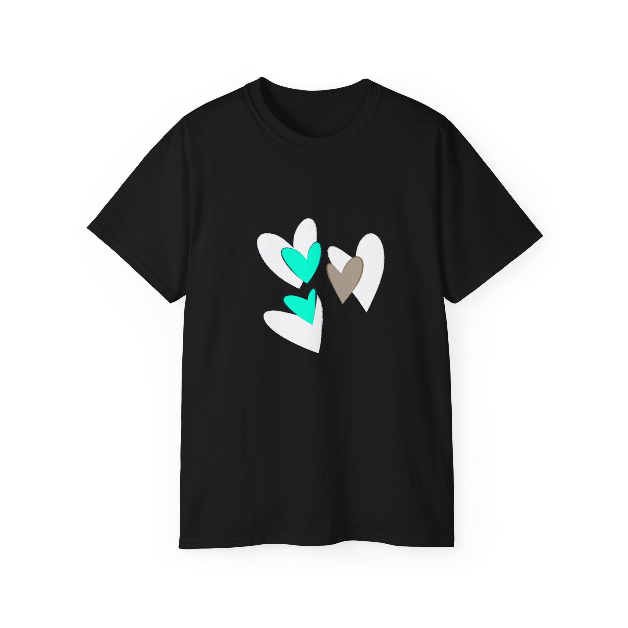 Hearts Only for You T-Shirt