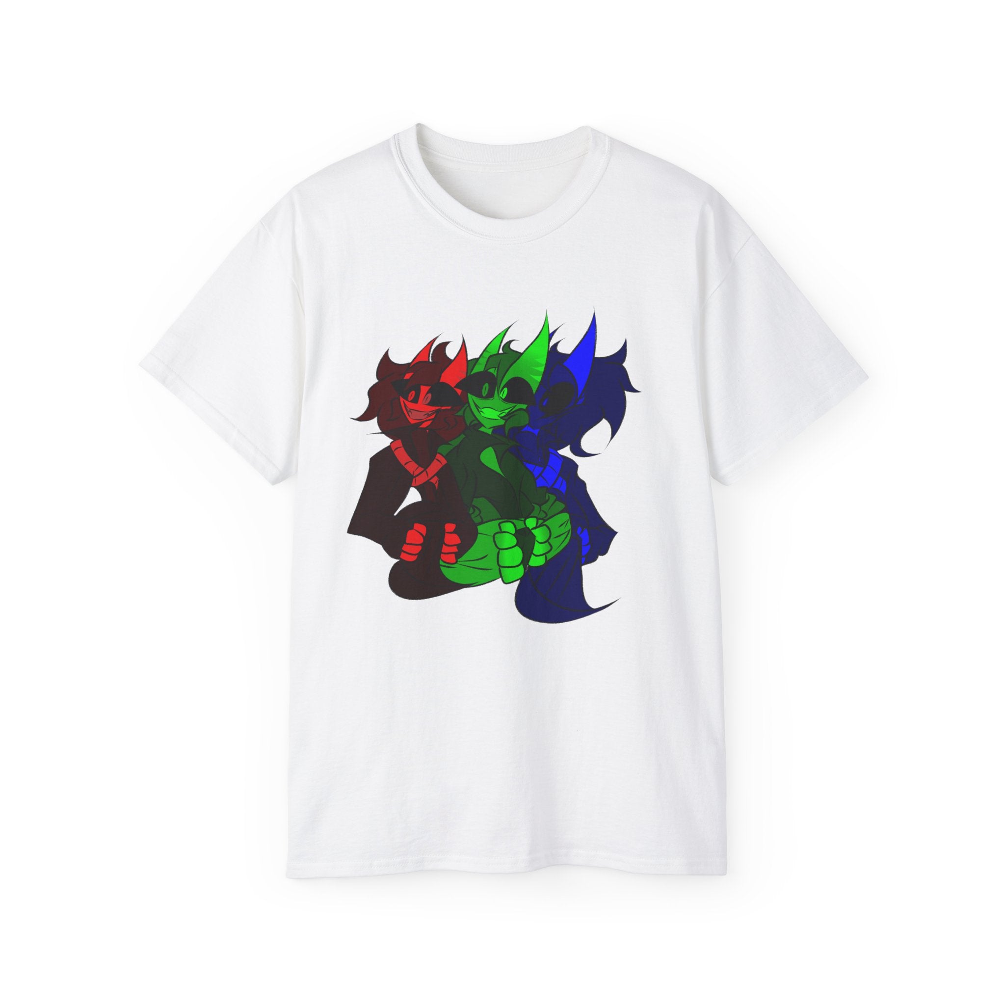 Chromatic Arthur T-Shirt
